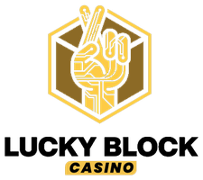 LuckyBlock Casino Logo